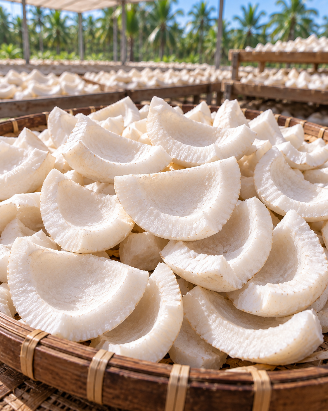 White Copra